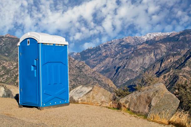 Affordable portable toilet rental in Rutherford College, NC