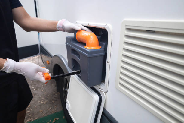 Best Portable toilet rental cost  in Rutherford College, NC