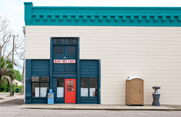 Best Local porta potty services  in Rutherford College, NC