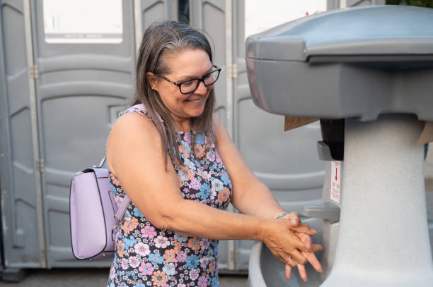 Best Porta potty cleaning services  in Rutherford College, NC